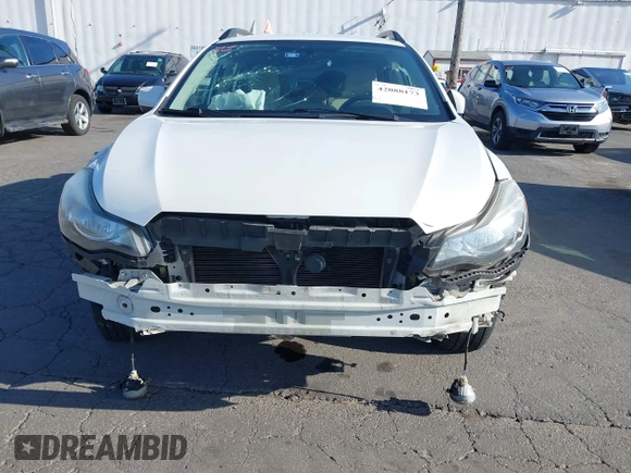 2014 Subaru Crosstrek Premium z VIN JF2GPAWC9E8209135, wystawiony jako IAAI lot #42088173 z przebiegiem 93 234 mil mil oraz . Historia ofert i sprzedaży dostępna na DreamBid. Obrazek 6.