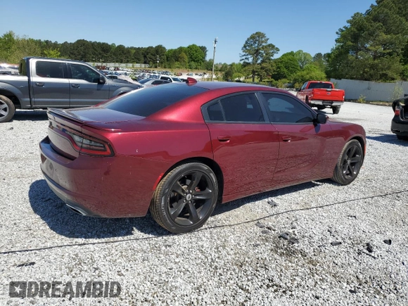 2018 Dodge Charger R/T z VIN 2C3CDXCT0JH221714, wystawiony jako Copart lot #52588985 z przebiegiem 106 050 mil mil oraz Szkoda całkowita • Salvage title. Historia ofert i sprzedaży dostępna na DreamBid. Obrazek 3.