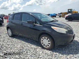 2016 Nissan Note SV с VIN 3N1CE2CP8GL353072, выставлен на аукционе Copart как лот 61859925 с пробегом 62 613 миль миль и Чистый • Clean title. История ставок и продаж доступна на DreamBid. Изображение 4.