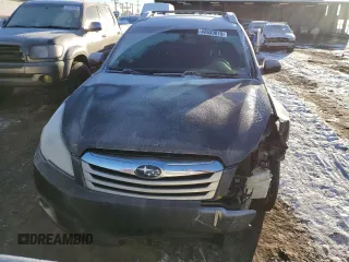 2010 Subaru Outback Premium with VIN 4S4BRCBCXA3372416, listed as a Copart auction lot 42639015 with 155,943 mi miles and Salvage title. Bid and sale history available at DreamBid. Image 5.