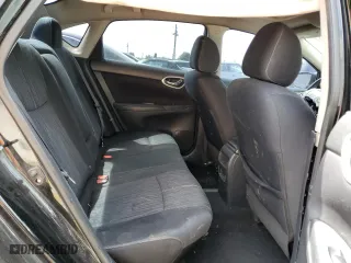 2016 Nissan Sentra SL with VIN 3N1AB7AP7GY319398, listed as a Copart auction lot 51659785 with 133,284 mi miles and Clean Title. Bid and sale history available at carsss.com. Image 10.