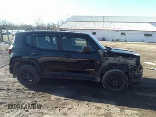 2018 Jeep Renegade Sport с VIN ZACCJBAH5JPH40598, выставлен на аукционе IAAI как лот 41728681 с пробегом 147 221 миль миль и . История ставок и продаж доступна на DreamBid. Изображение 13.