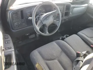 2005 Chevrolet Silverado 1500 LS with VIN 1GCEC14T45E264467, listed as a Copart auction lot 43875115 with 47,202 mi miles and Clean Title. Bid and sale history available at carsss.com. Image 8.