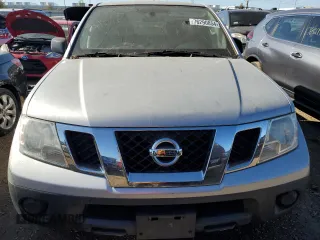 2015 Nissan Frontier S с VIN 1N6BD0CT6FN720222, выставлен на аукционе Copart как лот 76290854 с пробегом 223 053 миль миль и На запчасти • Non repairable. История ставок и продаж доступна на DreamBid. Изображение 5.