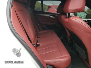2020 BMW X4 M40i z VIN 5UX2V5C04L9C56582, wystawiony jako Copart lot #72743394 z przebiegiem 44 351 mil mil oraz Nie do naprawy • Non repairable. Historia ofert i sprzedaży dostępna na DreamBid. Obrazek 11.