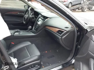 2016 Cadillac CTS Luxury Collection AWD with VIN 1G6AX5SS9G0194228, listed as a IAAI auction lot 41504476 with 94,573 mi miles and . Bid and sale history available at DreamBid. Image 5.