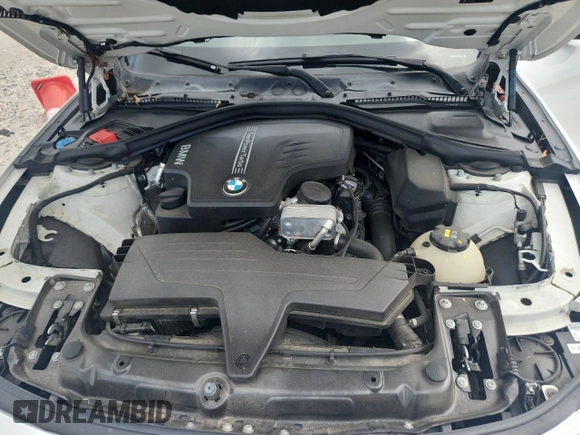 2016 BMW 4 Series 428i с VIN WBA4A9C59GG695667, выставлен на аукционе Copart как лот 58793095 с пробегом 105 019 миль миль и Списание • Salvage title. История ставок и продаж доступна на DreamBid. Изображение 11.