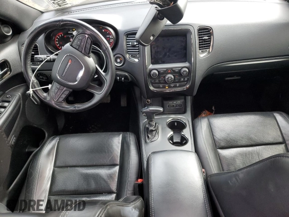 2020 Dodge Durango R/T с VIN 1C4SDJCT7LC321206, выставлен на аукционе Copart как лот 44247275 с пробегом 74 128 миль миль и Списание • Salvage title. История ставок и продаж доступна на DreamBid. Изображение 8.