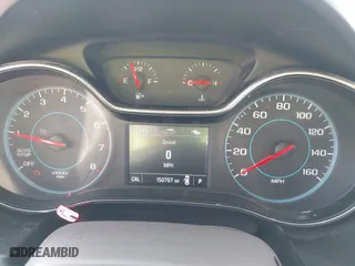 2016 Chevrolet Cruze Premier with VIN 1G1BG5SM5G7253259, listed as a IAAI auction lot 41899290 with 150,707 mi miles. Bid and sale history available at carsss.com. Image 7.
