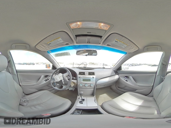 2009 Toyota Camry with VIN 4T1BE46KX9U838774, listed as a Copart auction lot 50886855 with 56,299 mi miles and Non Repairable. Bid and sale history available at carsss.com. Image 13.