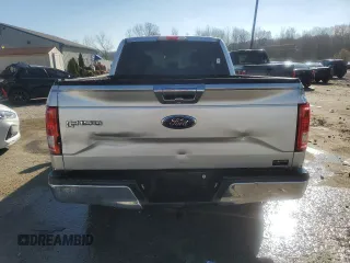 2015 Ford F-150 XL with VIN 1FTEX1CP0FKF14279, listed as a Copart auction lot 82158104 with 112,748 mi miles and Salvage Title. Bid and sale history available at carsss.com. Image 6.