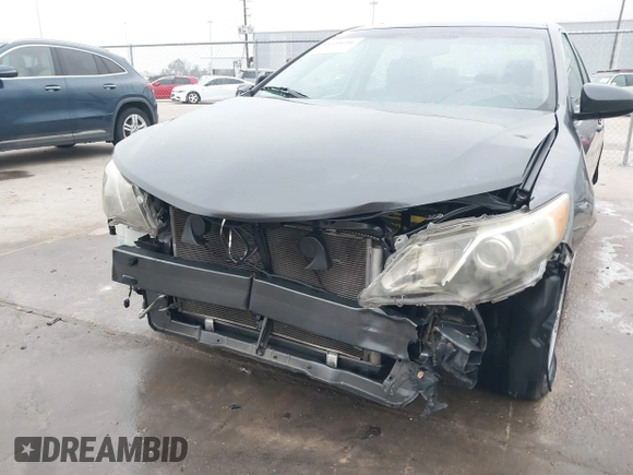 2014 Toyota Camry L with VIN 4T1BF1FK5EU304863, listed as a IAAI auction lot 41548606 with 145,201 mi miles. Bid and sale history available at carsss.com. Image 6.