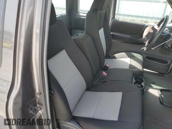 2009 Ford Ranger XL z VIN 1FTYR14E89PA67566, wystawiony jako Copart lot #50208415 z przebiegiem 57 995 mil mil oraz Szkoda całkowita • Salvage title. Historia ofert i sprzedaży dostępna na DreamBid. Obrazek 10.