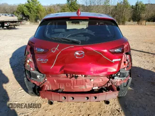 2019 Mazda CX-3 Sport z VIN JM1DKFB73K0411887, wystawiony jako Copart lot #47854665 z przebiegiem 134 777 mil mil oraz Szkoda całkowita • Salvage title. Historia ofert i sprzedaży dostępna na DreamBid. Obrazek 6.