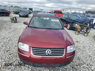 2003 Volkswagen Passat GLS z VIN WVWVD63B23E367564, wystawiony jako Copart lot #79214444 z przebiegiem 245 567 mil mil oraz Szkoda całkowita • Salvage title. Historia ofert i sprzedaży dostępna na DreamBid. Obrazek 5.