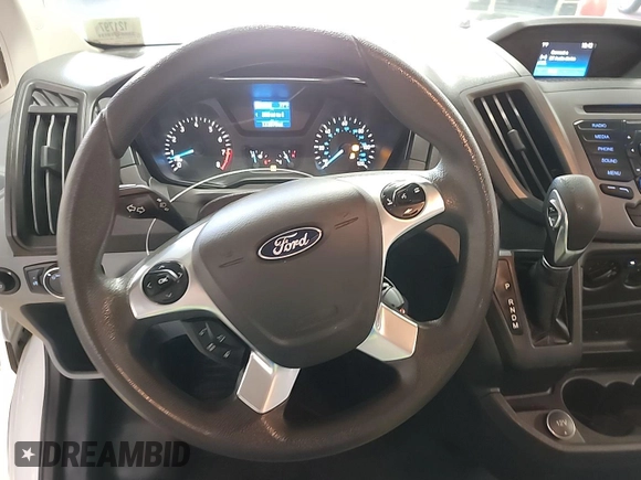 2018 Ford Transit z VIN 1FTYR1YMXJKA73548, wystawiony jako IAAI lot #42842418 z przebiegiem 111 077 mil mil oraz . Historia ofert i sprzedaży dostępna na DreamBid. Obrazek 5.