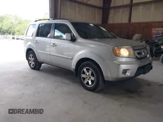 2011 Honda Pilot EX-L with VIN 5FNYF4H77BB097390, listed as a IAAI auction lot 42672522 with 248,297 mi miles and . Bid and sale history available at DreamBid. Image 1.