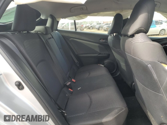 2017 Toyota Prius Two with VIN JTDKBRFU8H3048955, listed as a Copart auction lot 58362415 with 77,851 mi miles and Salvage title. Bid and sale history available at DreamBid. Image 10.