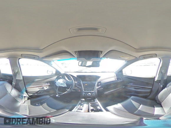 2014 Acura RLX Technology z VIN JH4KC1F56EC005961, wystawiony jako Copart lot #56993795 z przebiegiem 139 878 mil mil oraz Szkoda całkowita • Salvage title. Historia ofert i sprzedaży dostępna na DreamBid. Obrazek 14.