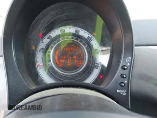 2013 FIAT 500 Pop с VIN 3C3CFFAR2DT689547, выставлен на аукционе IAAI как лот 41897928 с пробегом 112 377 миль миль и . История ставок и продаж доступна на DreamBid. Изображение 7.