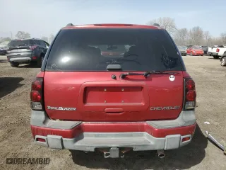 2002 Chevrolet TrailBlazer LS with VIN 1GNDT13S422462068, listed as a Copart auction lot 46504315 with 234,984 mi miles and Salvage Title. Bid and sale history available at carsss.com. Image 6.