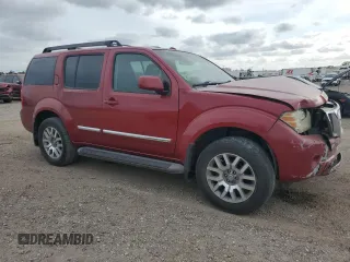 2009 Nissan Pathfinder LE z VIN 5N1AR18U39C601742, wystawiony jako Copart lot #53557095 z przebiegiem 205 775 mil mil oraz Szkoda całkowita • Salvage title. Historia ofert i sprzedaży dostępna na DreamBid. Obrazek 4.