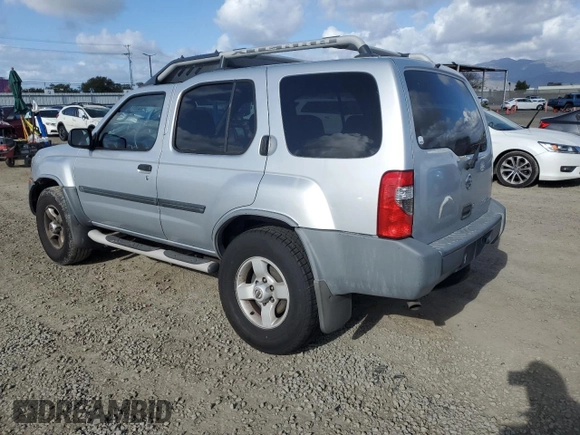 2004 Nissan Xterra XE z VIN 5N1ED28TX4C634355, wystawiony jako Copart lot #51674595 z przebiegiem 156 543 mil mil oraz Czysty tytuł • Clean title. Historia ofert i sprzedaży dostępna na DreamBid. Obrazek 2.