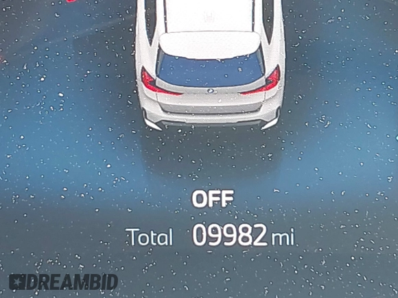 2023 BMW X1 xDrive28i с VIN WBX73EF06P5W91223, выставлен на аукционе IAAI как лот 42379129 с пробегом 9 982 миль миль и . История ставок и продаж доступна на DreamBid. Изображение 16.