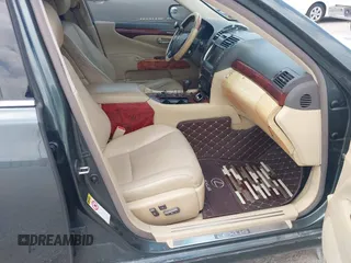 2007 Lexus LS 460 with VIN JTHBL46F275001956, listed as a IAAI auction lot 42298753 with Not provided miles and . Bid and sale history available at DreamBid. Image 5.