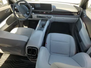 2024 Hyundai Ioniq 6 SEL z VIN KMHM34AA3RA062583, wystawiony jako Copart lot #48213975 z przebiegiem 19 623 mil mil oraz Szkoda całkowita • Salvage title. Historia ofert i sprzedaży dostępna na DreamBid. Obrazek 8.