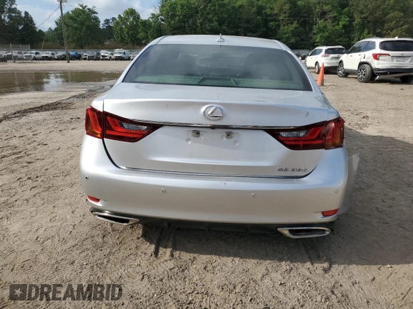 2013 Lexus GS 350 z VIN JTHBE1BL4D5020623, wystawiony jako Copart lot #57335025 z przebiegiem 160 286 mil mil oraz Szkoda całkowita • Salvage title. Historia ofert i sprzedaży dostępna na DreamBid. Obrazek 6.