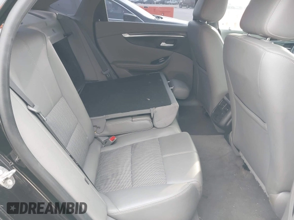 2018 Chevrolet Impala LT with VIN 2G1105S36J9137193, listed as a IAAI auction lot 41933422 with 204,450 mi miles and . Bid and sale history available at DreamBid. Image 8.