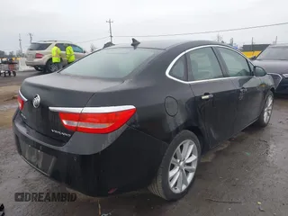 2012 Buick Verano Group with VIN 1G4PS5SK5C4151557, listed as a IAAI auction lot 41484442 with 111,784 mi miles and . Bid and sale history available at carsss.com. Image 4.