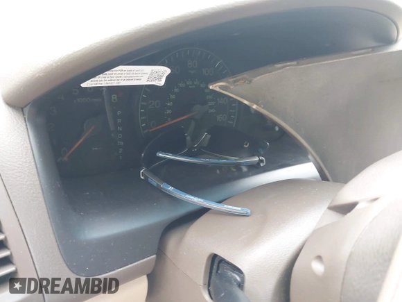 2004 Honda Accord LX z VIN 1HGCM56304A029015, wystawiony jako IAAI lot #42257627 z przebiegiem Nie podano mil oraz . Historia ofert i sprzedaży dostępna na DreamBid. Obrazek 7.