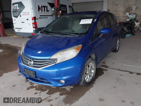 2015 Nissan Note S Plus с VIN 3N1CE2CP5FL440510, выставлен на аукционе IAAI как лот 42484178 с пробегом 152 963 миль миль и . История ставок и продаж доступна на DreamBid. Изображение 2.