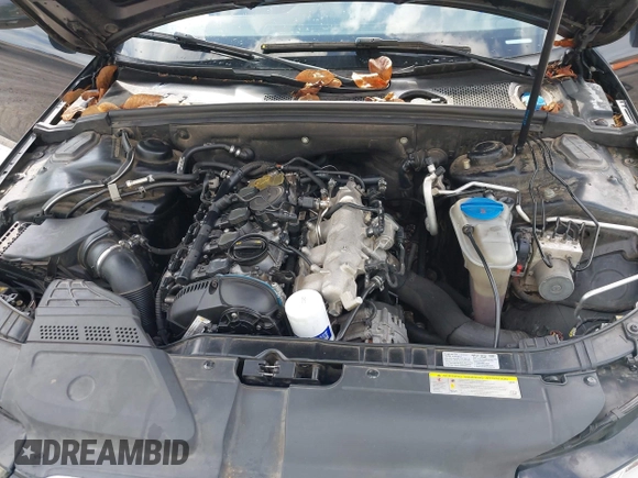 2014 Audi A4 Premium Plus with VIN WAUFFAFL0EN029084, listed as a IAAI auction lot 42644601 with 128,551 mi miles and . Bid and sale history available at DreamBid. Image 10.
