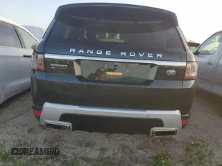 2021 Land Rover Range Rover Sport Autobiography z VIN SALWV2SE2MA777773, wystawiony jako Copart lot #76400264 z przebiegiem 11 439 mil mil oraz Nie do naprawy • Non repairable. Historia ofert i sprzedaży dostępna na DreamBid. Obrazek 6.