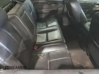 2007 Chevrolet Silverado 1500 LTZ with VIN 3GCEK13M47G550487, listed as a Copart auction lot 49459565 with 232,437 mi miles and Salvage Title. Bid and sale history available at carsss.com. Image 10.