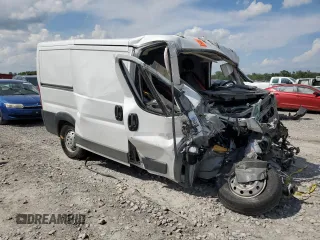 2017 Ram ProMaster Cargo with VIN 3C6TRVNG5HE501885, listed as a Copart auction lot 56266234 with Not Provided miles and Salvage Title. Bid and sale history available at carsss.com. Image 4.