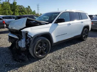 2022 Jeep Grand Cherokee Altitude z VIN 1C4RJJAG4N8537341, wystawiony jako Copart lot #53040355 z przebiegiem 39 153 mil mil oraz Nie do naprawy • Non repairable. Historia ofert i sprzedaży dostępna na DreamBid. Obrazek 1.