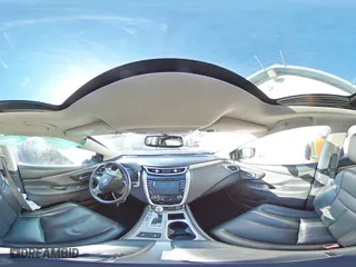2018 Nissan Murano Platinum with VIN 5N1AZ2MH8JN107125, listed as a Copart auction lot 45966315 with 80,697 mi miles and Salvage Title. Bid and sale history available at carsss.com. Image 15.