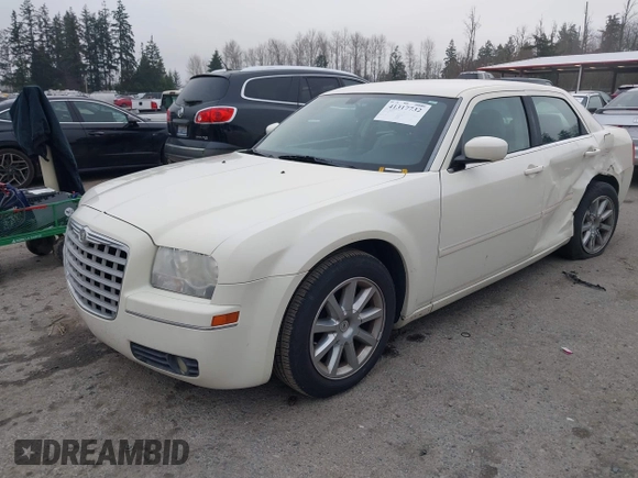 2007 Chrysler 300 Touring with VIN 2C3LA53GX7H871255, listed as a IAAI auction lot 41317732 with 145,223 mi miles and . Bid and sale history available at DreamBid. Image 16.
