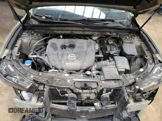 2024 Mazda CX-50 S Premium with VIN 7MMVABDM9RN158008, listed as a Copart auction lot 54221175 with 50,879 mi miles and Salvage Title. Bid and sale history available at DreamBid. Image 12.