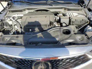 2023 Acura MDX w/Technology Package with VIN 5J8YE1H48PL028477, listed as a Copart auction lot 43697875 with 30,397 mi miles and Salvage Title. Bid and sale history available at carsss.com. Image 12.