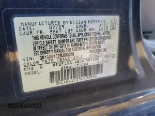 2009 Nissan Sentra SR FE+ with VIN 3N1AB61E29L693846, listed as a Copart auction lot 88304105 with 131,781 mi miles and Clean title. Bid and sale history available at DreamBid. Image 12.