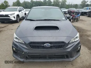 2020 Subaru WRX with VIN JF1VA1A62L9826530, listed as a Copart auction lot 68488904 with 37,683 mi miles and Salvage Title. Bid and sale history available at carsss.com. Image 5.