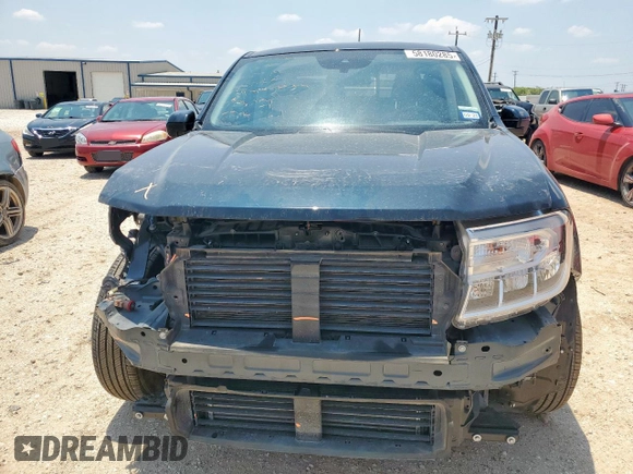 2023 Ford Maverick XL z VIN 3FTTW8F94PRA80901, wystawiony jako Copart lot #58180285 z przebiegiem 10 584 mil mil oraz Szkoda całkowita • Salvage title. Historia ofert i sprzedaży dostępna na DreamBid. Obrazek 5.