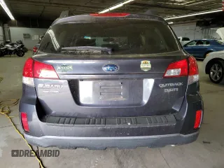 2011 Subaru Outback Limited Power Moon z VIN 4S4BREKCXB2363489, wystawiony jako Copart lot #58623345 z przebiegiem 166 486 mil mil oraz Czysty tytuł • Clean title. Historia ofert i sprzedaży dostępna na DreamBid. Obrazek 6.