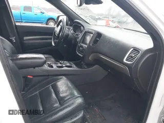 2017 Dodge Durango R/T с VIN 1C4SDJCT2HC611988, выставлен на аукционе IAAI как лот 41702827 с пробегом 218 208 миль миль и . История ставок и продаж доступна на DreamBid. Изображение 5.