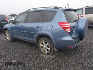 2011 Toyota RAV4 Ltd with VIN 2T3DK4DV5BW045278, listed as a IAAI auction lot 41284138 with 1 mi miles. Bid and sale history available at carsss.com. Image 3.